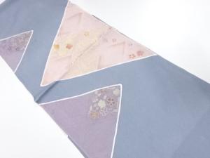 大特価品　未使用品　正絹　丹後ちりめん　帯揚げ